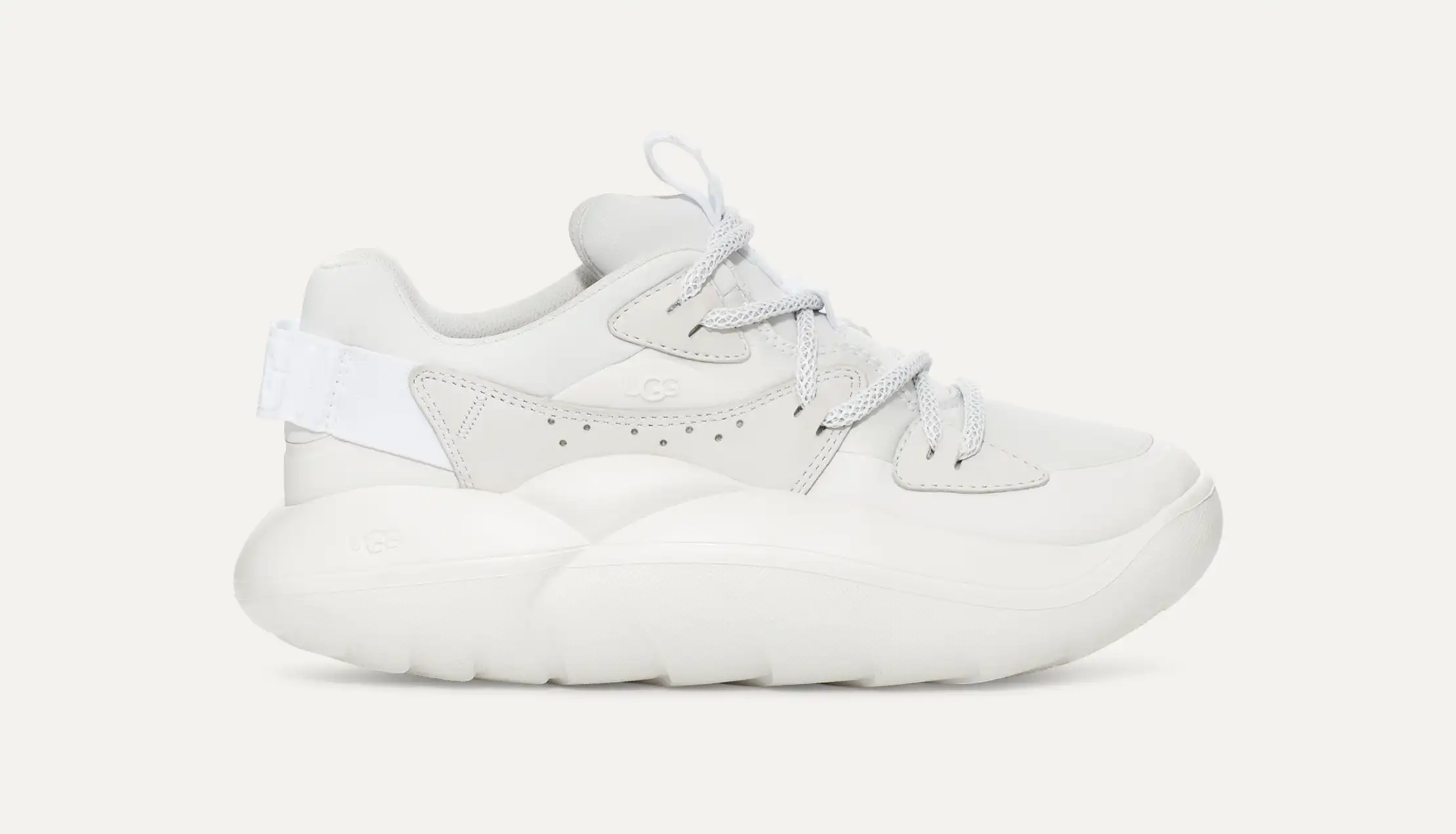 LA Cloud Lace Fashion Sneaker | UGG